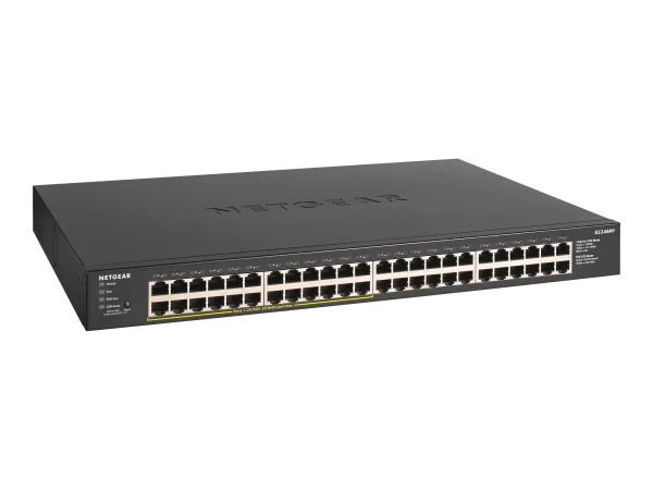 Netgear 48Port Switch 10/100/1000 GS348PP PoE+