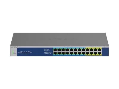 Netgear 24Port Switch 10/100/1000 PoE/ GS524UP
