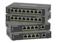 Netgear 5Port Switch 10/100/1000 GS305EPP