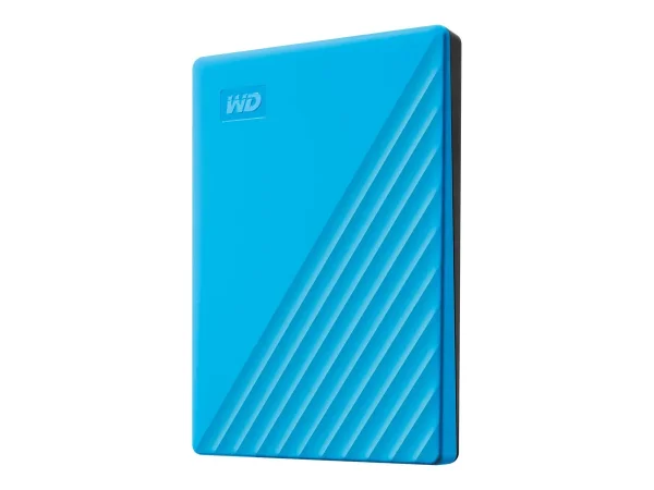 WD HDex 2.5" USB3 2TB My Passport Blue