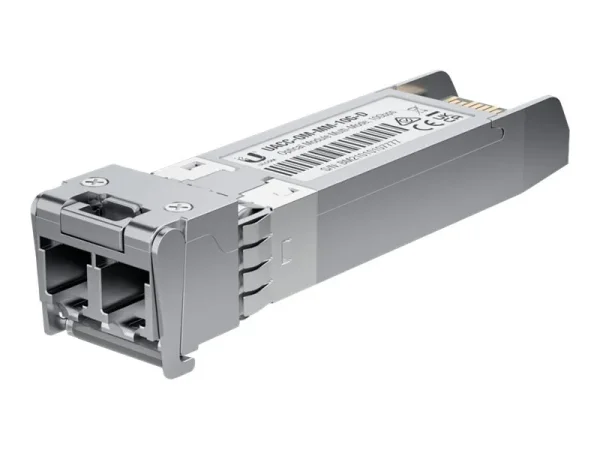 Ubiquiti SFP+ UACC-OM-MM-10G-D-20 Multi-Mode Fiber LC (20er-Pack) UF-MM-10G: SFP+, 10 Gbps