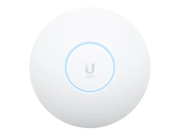 Ubiquiti Access-Point UniFi U6-Enterprise 802.11ax (ohne PoE-Adapter) Ohne/without PoE Adapter