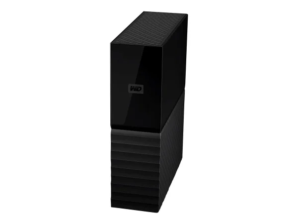 WD HDex 3.5" USB3 18TB My Book black