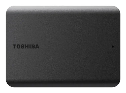 Toshiba HDex 2.5" USB3 4TB CANVIO BASICS black
