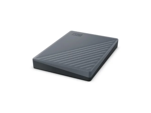 WD HDex 2.5" USB3 2TB My Passport Grey