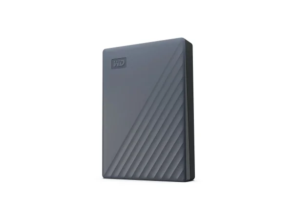 WD HDex 2.5" USB3 4TB My Passport Grey