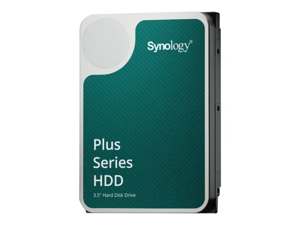 Synology NAS HD3.5" Plus SATA 4TB HAT3300-4T / 5,4k