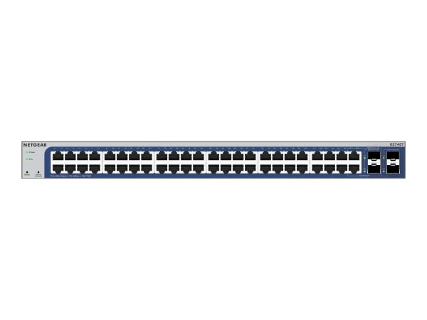 Netgear 48Port Switch 10/100/1000 GS748T