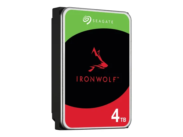 Seagate HD3.5" SATA3 4TB ST4000VN006 / 5.4k  (Di)