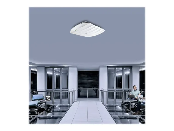 TP-LINK WLAN AC1350 Access Point Dualband EAP225