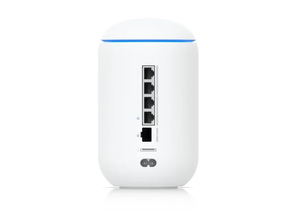 Ubiquiti UniFi Dream Router UDR7 (5 GbE RJ45 Ports, WiFi 7) 802.11be, 4x4 MU-MIMO Technology
