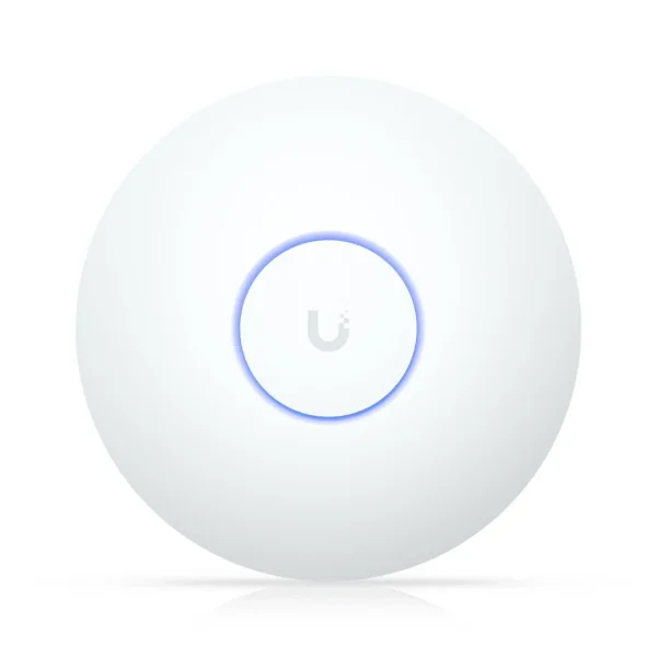 Ubiquiti Access-Point UniFi U7-LR 802.11be WiFi 7 (ohne PoE-Adapter) Ohne/without PoE Adapter