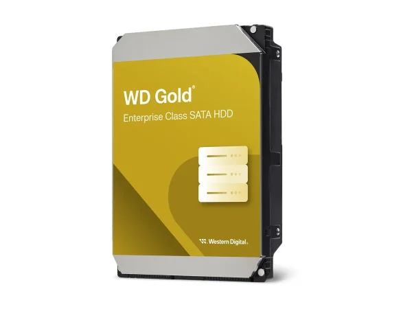 WD HD3.5" SATA3-Raid 20TB WD203KRYZ / Gold (Di)