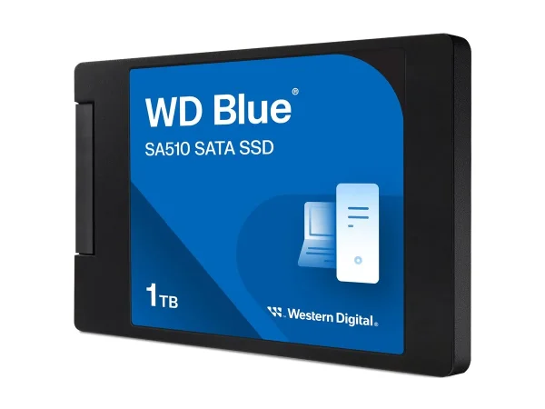WD SSD 2.5" 1TB Blue SATA3 (Di)