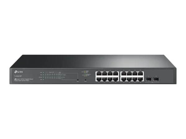 TP-LINK Switch SG2218 16xGBit/2xSFP Smart Managed