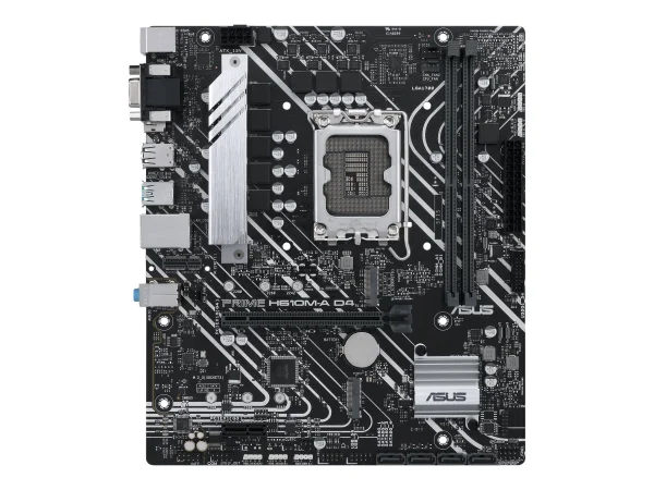 ASUS PRIME H610M-A D4-CSM S1700/DDR4/DP-HDMI-VGA/2xM.2/µATX