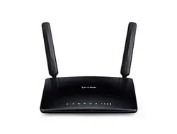 TP-LINK WLAN-Router  300 Mbit/s 4G/LTE TL-MR6400 Plug and Play