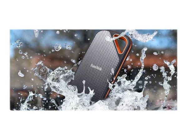 SanDisk SSDEX USB3.2 Extreme PRO 4TB Portable SSD