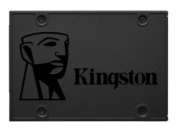 Kingston SSD 2.5" 480GB A400 SATA3 Retail