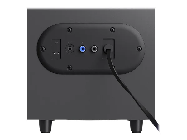 Logitech Speaker Z407 Bluetooth 2.1 black BT Speakers with Subwoofer