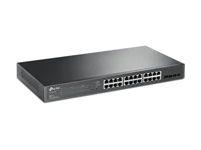 TP-LINK Switch SG2428LP Omada 28-Port Gigabit Smart Switch with 16-Port PoE+
