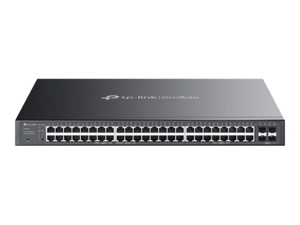 TP-LINK Switch SG2452LP Omada 52-Port Gigabit Smart Switch with 32-Port PoE+