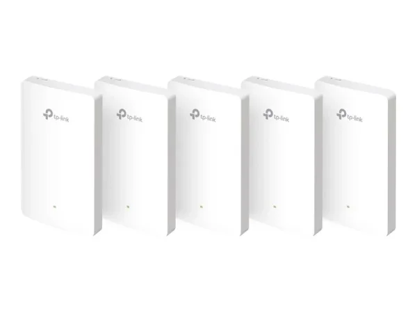 TP-LINK WLAN AX1800 Access Point Dualband Wall-Mount EAP615-Wall(5-Pack)
