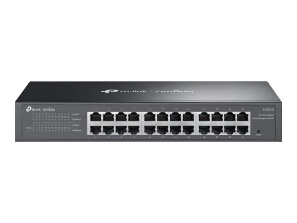 TP-LINK Switch Omada ES224G 24xGBit Managed