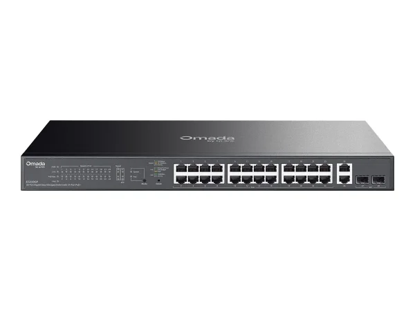 TP-LINK Switch Omada ES228GP 28xGBit 24xPoE+ Managed