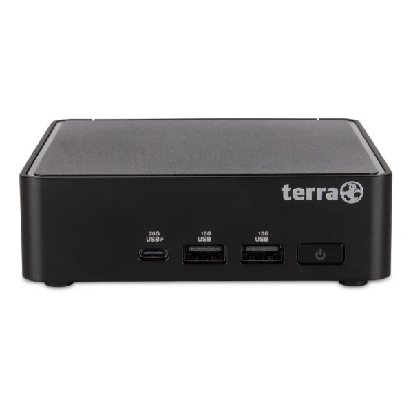 TERRA PC-Micro 7000 SILENT GREENLINE