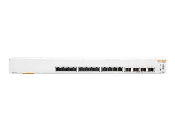 HPE Aruba Switch 1960 12XGT 4SFP+ JL805A Aruba Instant On