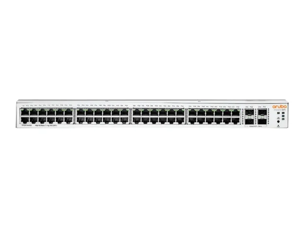 HPE Aruba Switch 1930 48G 48xGBit/4xSFP+ PoE 370W JL686B Aruba Instant On