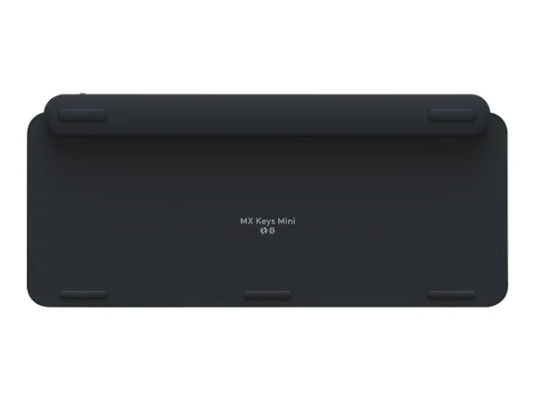 Logitech Keyboard MX Keys MINI WL [DE] graphite BT Kompakt