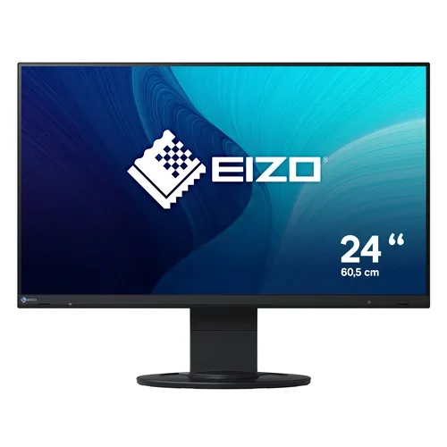 EV2460 24IN IPS BLACK 1920X1080 250CD/QM/QM 16:9