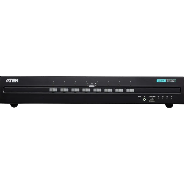 ATEN CS1188D KVM Secure Switch, 8-fach, DVI, USB, Audio
