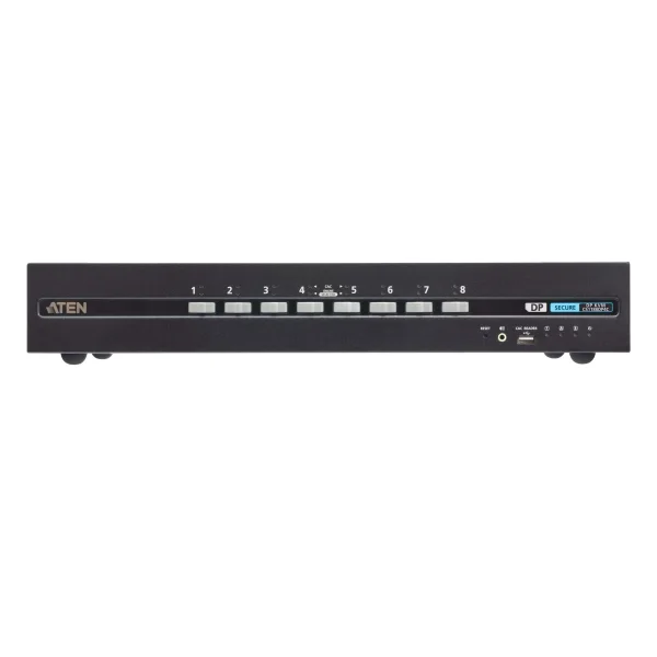 ATEN CS1188DP4C 8-Port KVM Secure Switch mit USB 4K DisplayPort