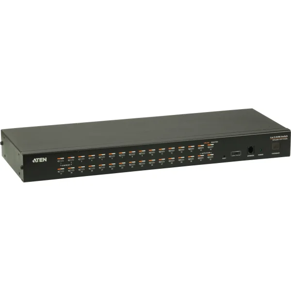 ATEN KH1532A 32-Port Cat.5 KVM Switch, 19", 1HE