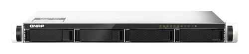 TS-435XEU-4G 1U 4BAY 2.2GHZ QC 4GB DDR4 2X 10GBE SFP+ 2X 2.5GBE