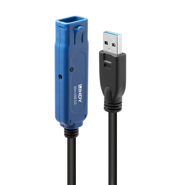20m USB 3.0 Aktivverlängerung Pro