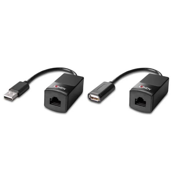 60m USB 1.1 Cat.6 Extender Basic
