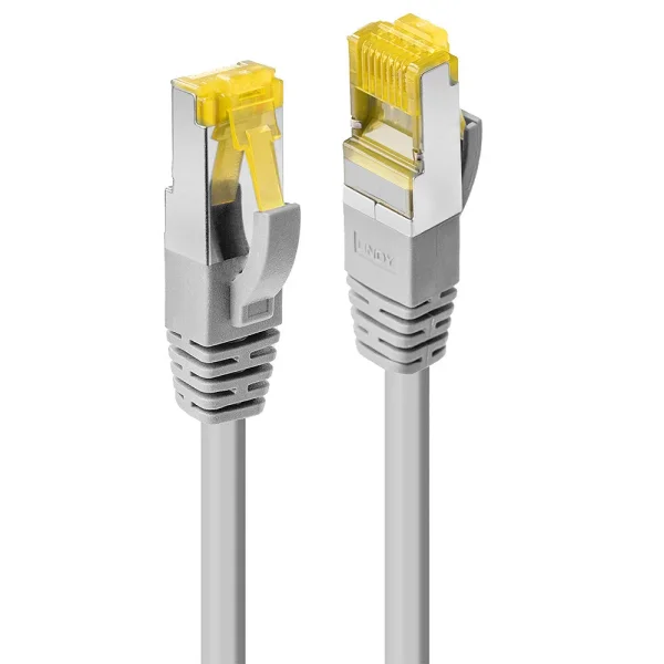 7.5m RJ45 S/FTP LSZH Netzwerkkabel, grau