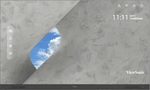 LDP135-151 135IN LED WALL 1920X1080 6000:1 0MS HDMI/USB/RJ