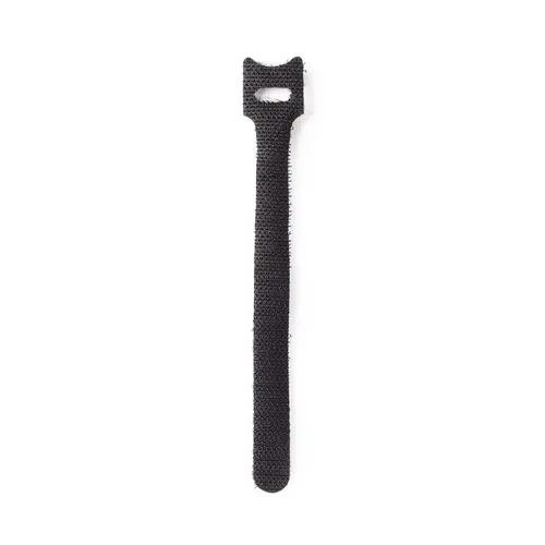 HOOK AND LOOP CABLE TIES 50PK REUSABLE CABLE MANAGEMENT WRAPS