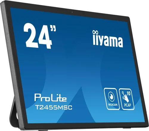 T2455MSC-B1 24IN IPS TOUCH 1920X1080 350CD/QM CAPACITIVE