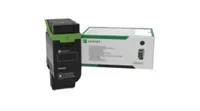 RETURN TONER CARTRIDGE BLACK F/ CS531 CX532    15.K