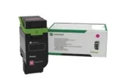 RETURN TONER CARTRIDGE MAGENTA F/ CS632 CX635     11.7K