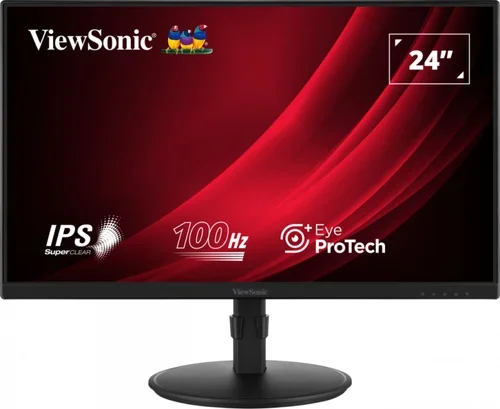 VG2408A-MHD 24IN 60.96CM 16:9 250 CD/M2 5MS 1000:1 FHD