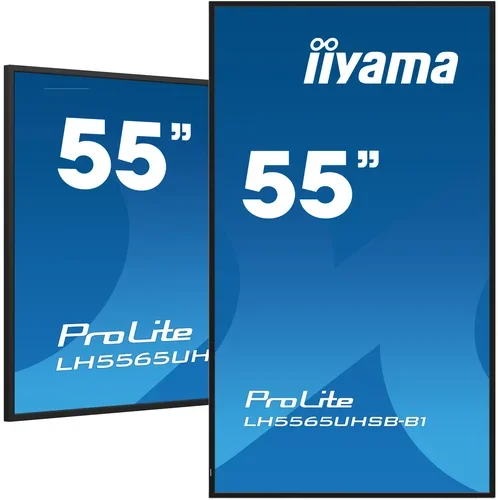 LH5565UHSB-B1 55IN LCD UHD 55 3840X2160 UHD IPS PANEL HAZE