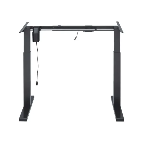 Electric Desk Frame, schwarz