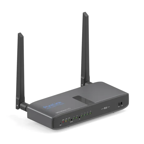 Wireless KVM Extender Empfänger, 100m